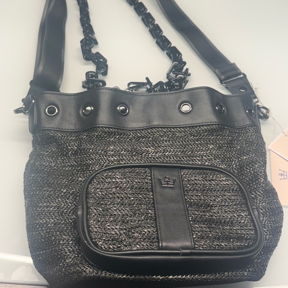 Oliver Thomas Black Women's Bag - Picture 1 of 14